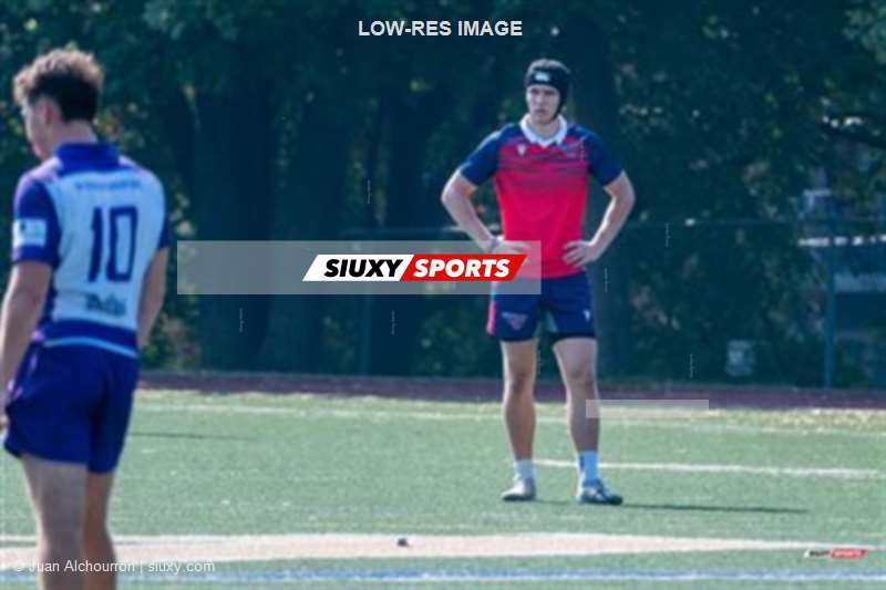 RSEQ 2024 - Rugby Univ. Masc - ETS (43) vs (10) Bishop's - 2nd Half