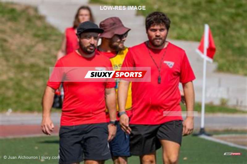RSEQ 2024 - Rugby Univ. Masc - ETS (43) vs (10) Bishop's - 2nd Half
