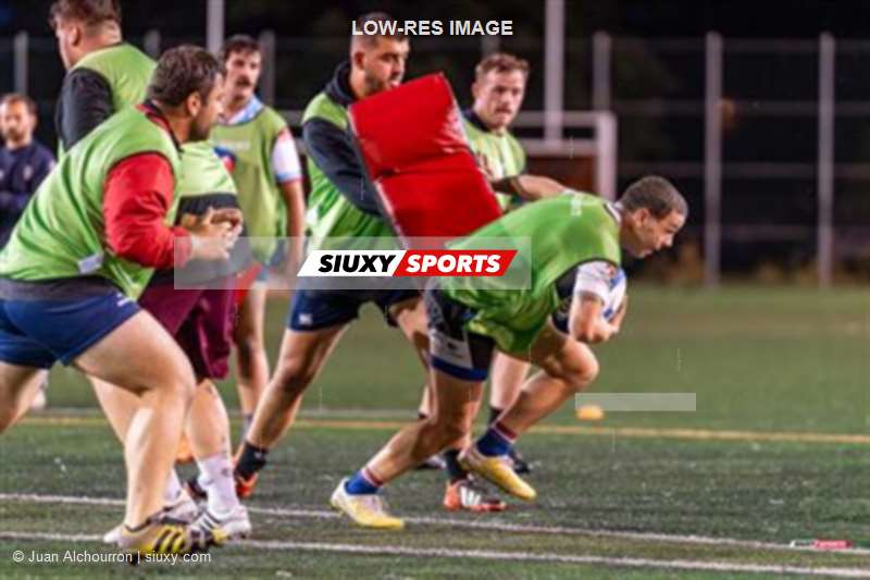 Montreal 1862 - ENTRAÎNEMENT SR ELITE - Parc Henri Julien