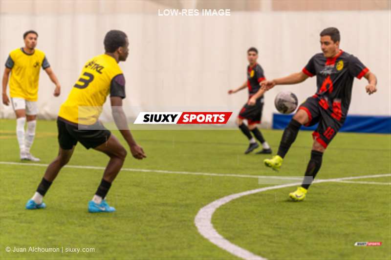 Alex ZAVALA -  FC Lion - Joga Bonito - Soccer - TKL 2024 Div2 - FC Lion (6) vs (4) Joga Bonito (#TKL24D2FCLJB12) Photo by: Juan Alchourron | Siuxy Sports 2024-12-10
