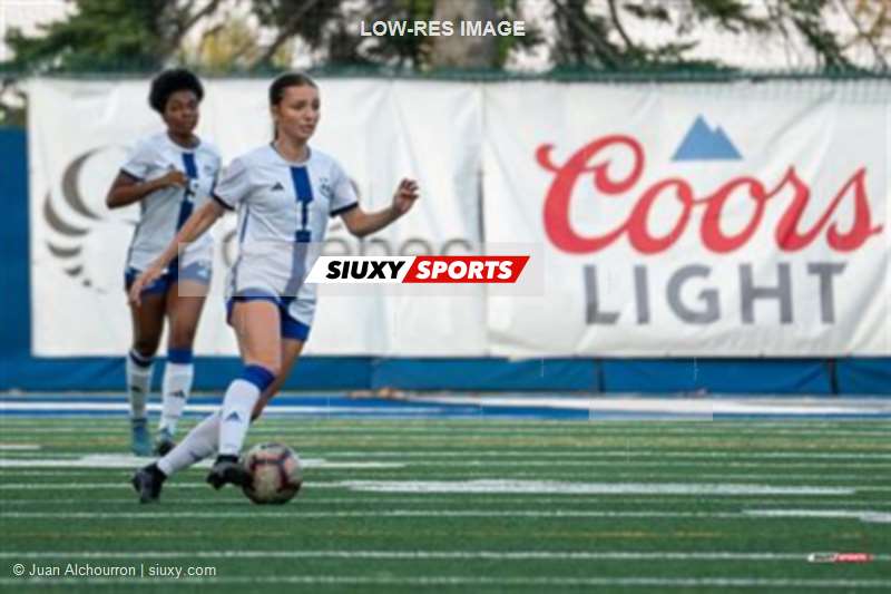 RSEQ 2024 - Soccer Universitaire Fém - UdM (3) vs (0) UQAM