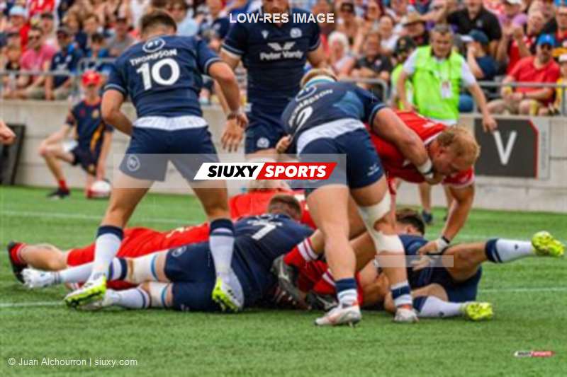 Canada (12) vs (73) Scotland - 2024 TD Place - 1st half - Reel 1