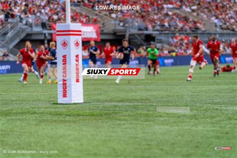 Canada (12) vs (73) Scotland - 2024 TD Place - 2nd half - Reel 2