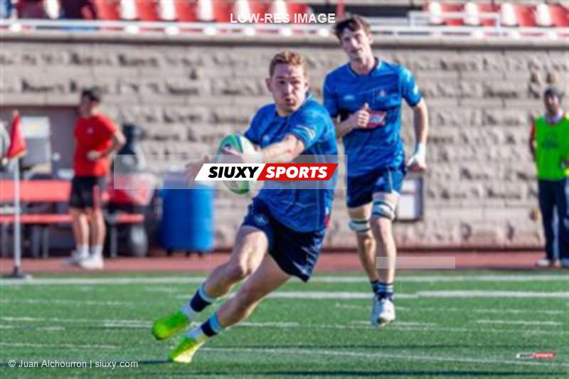 Montreal 1862 Rugby (12) vs (14) Atlantic Privateers RC - 1st Half