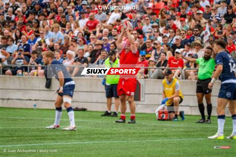 Canada (12) vs (73) Scotland - 2024 TD Place - 1st half - Reel 1