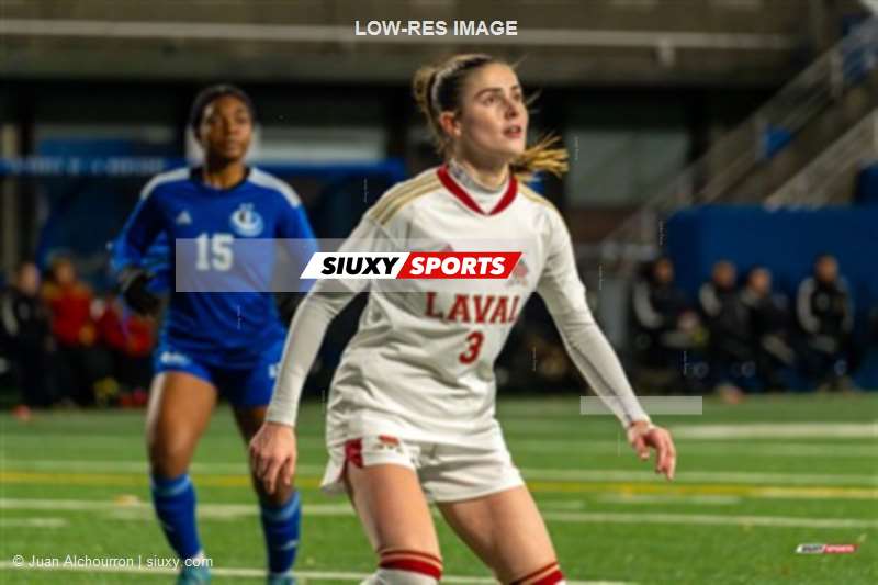 RSEQ 2024 Final Soccer Fém - U de Montréal (1) vs (2) U Laval (par pénalités après 1-1)