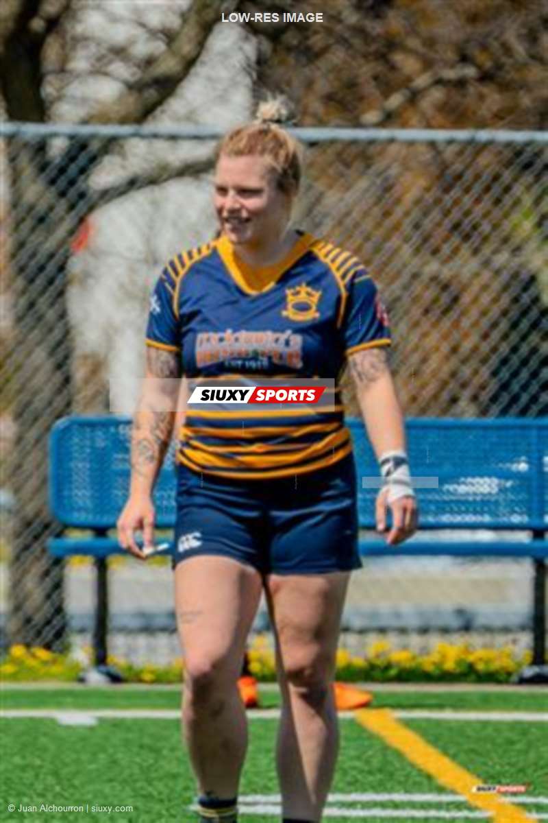 RQ 2024 - Super Ligue F - TMR (5) - (74) Club de Rugby de Québec