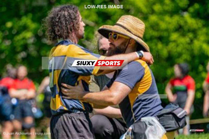 RQ 2024 - Super Ligue M - Beaconsfield RFC (24) vs (33) Town of Mount Royal RFC