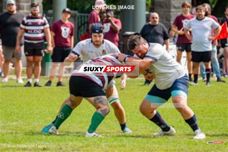 RQ 2024 - LPR1 M1 - WESTMOUNT RC (7) VS (22) SAINTE-ANNE-DE-BELLEVUE RFC