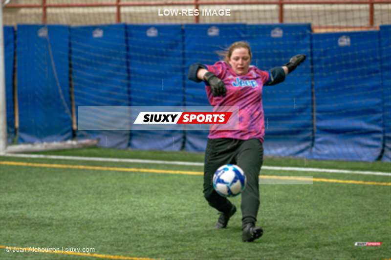 Les Intouchables - Chivas Montreal FC - Soccer - TotalCampo 2024 Fem - Les Intouchables (3) vs (4) Chivas  (#TC24FLINCHI01) Photo by: Juan Alchourron | Siuxy Sports 2024-01-07