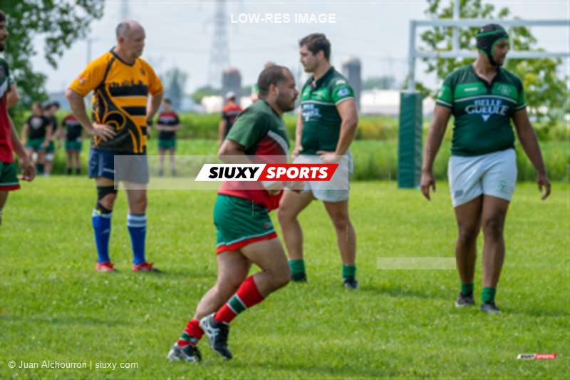  Montreal Irish RFC - Rugby Club de Montréal - Rugby - RQ 2024 - Super Ligue M Rés - Montreal Irish RFC (36) vs (0) Rugby Club de Montréal (#RQ24SLM2MIRRCM07) Photo by: Juan Alchourron | Siuxy Sports 2024-07-13