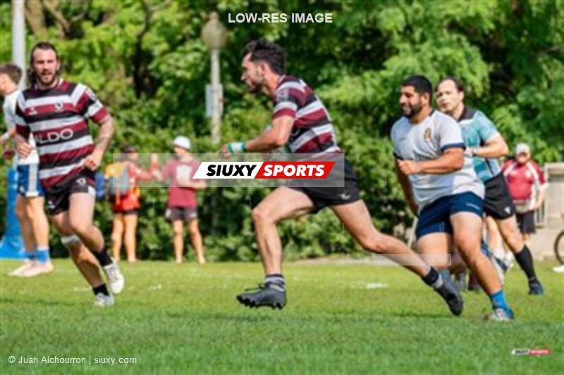 RQ 2024 - LPR1 M1 - WESTMOUNT RC (7) VS (22) SAINTE-ANNE-DE-BELLEVUE RFC