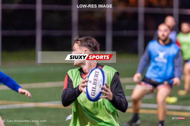 Montreal 1862 - ENTRAÎNEMENT SR ELITE - Parc Henri Julien