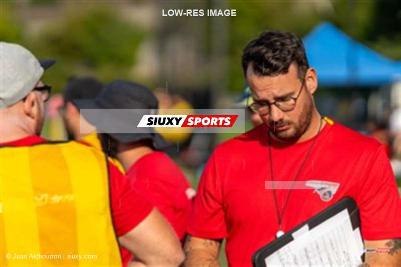 RSEQ 2024 - Rugby Univ. Masc - UdeM (12) vs (35) ETS