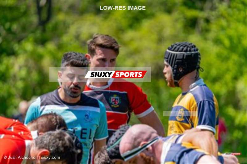 RQ 2024 - Super Ligue M - Beaconsfield RFC (24) vs (33) Town of Mount Royal RFC