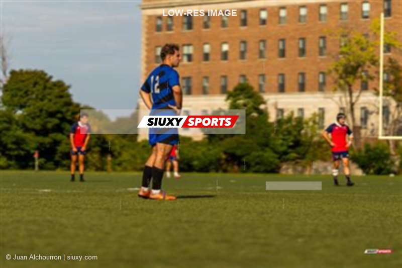 RSEQ 2024 - Rugby Univ. Masc - UdeM (12) vs (35) ETS