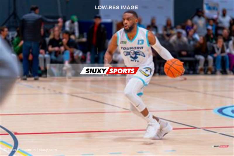 BSL - Montreal Toundra (95) vs (97) Newfoundland Rogues - Reel 1