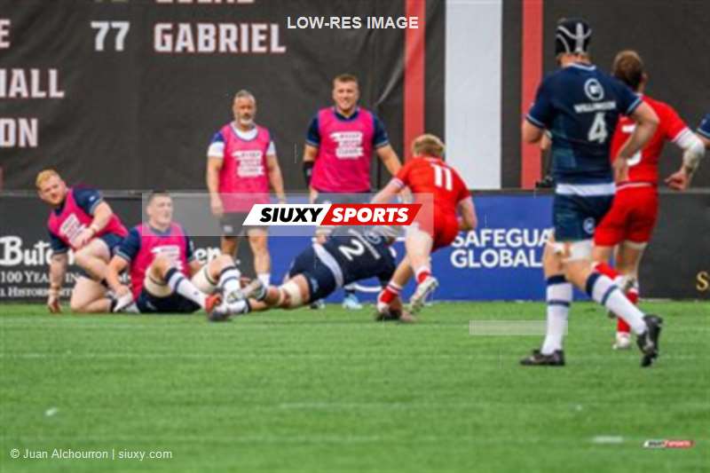 Canada (12) vs (73) Scotland - 2024 TD Place - 1st half - Reel 1