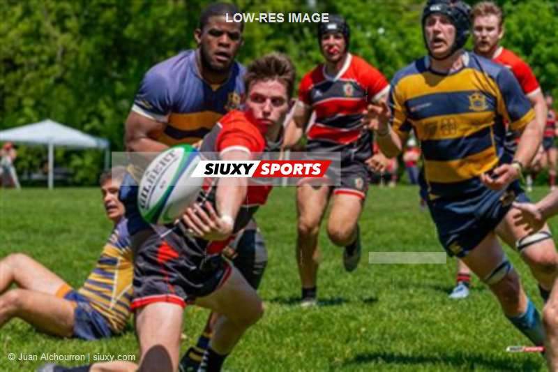 RQ 2024 - Super Ligue M - Beaconsfield RFC (24) vs (33) Town of Mount Royal RFC