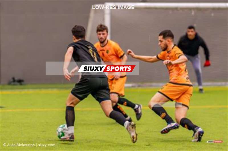 TKL 2024 Div 1 - Bandjos FC (2) vs (5) Black Zone