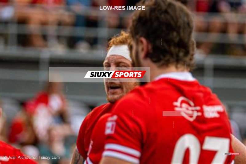 Canada (12) vs (73) Scotland - 2024 TD Place - 2nd half - Reel 2