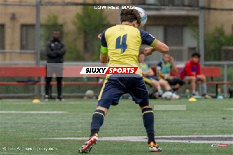 PLSJQ 2024 M U-16 - CS St-Laurent (2) vs (3) CS Longueuil