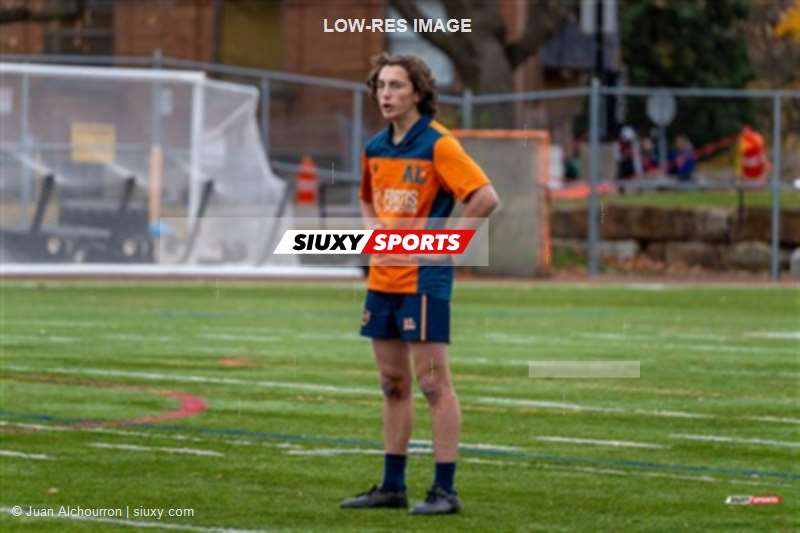 RSEQ 2024 - Final Rugby Masc CEGEP - John Abbott (48) vs (18) André Laurendeau - Second Half