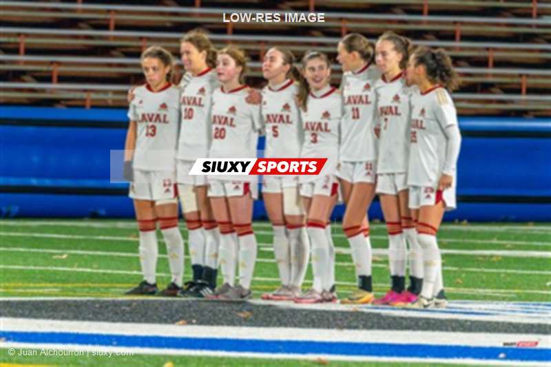RSEQ 2024 Final Soccer Fém - U de Montréal (1) vs (2) U Laval (par pénalités après 1-1)