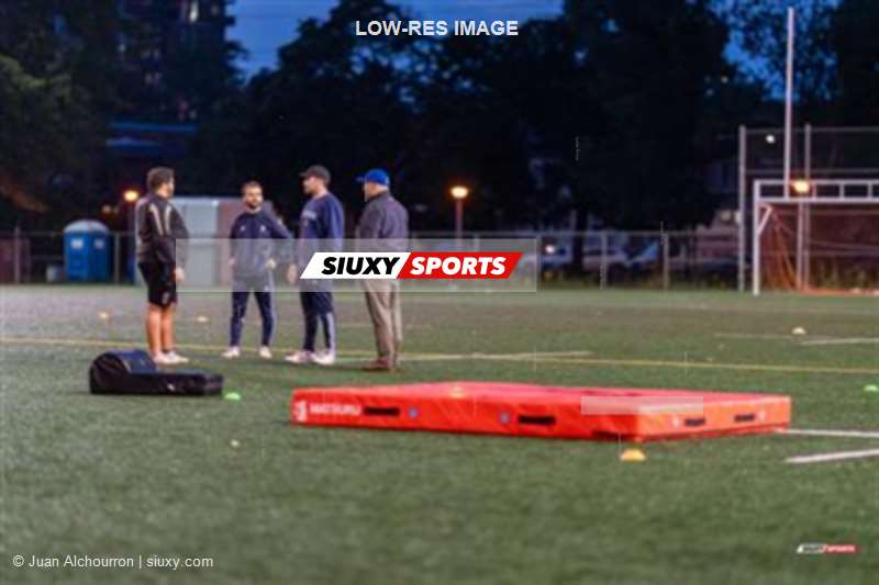 Montreal 1862 - ENTRAÎNEMENT SR ELITE - Parc Henri Julien