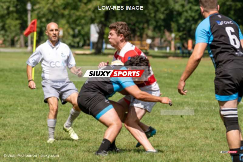  Montreal Wanderers Rugby Football Club - Ottawa BB RFC - Rugby - RQ 2024 - LPR1 M2 - Montreal Wanderers RFC (26) vs (7) Rugby Club Ottawa (#RQ24LPR1M2MWOT08) Photo by: Juan Alchourron | Siuxy Sports 2024-08-10