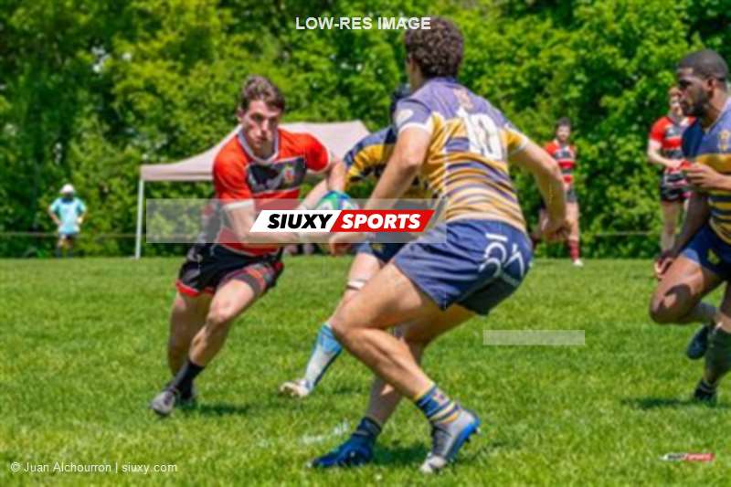 RQ 2024 - Super Ligue M - Beaconsfield RFC (24) vs (33) Town of Mount Royal RFC