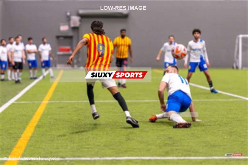 TKL 2024 DIV 3 - FC Lion D3 (1) vs (5) 64&CO 