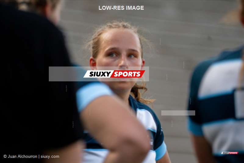  Équipe féminine - Rugby Québec - Ontario Blues (w) - Rugby - QORC-CROQ 2024 - Finals - QUÉBEC EST (37) VS (13) ONTARIO EST - 1st Position (#QORC24QCEONE06) Photo by: Juan Alchourron | Siuxy Sports 2024-06-01