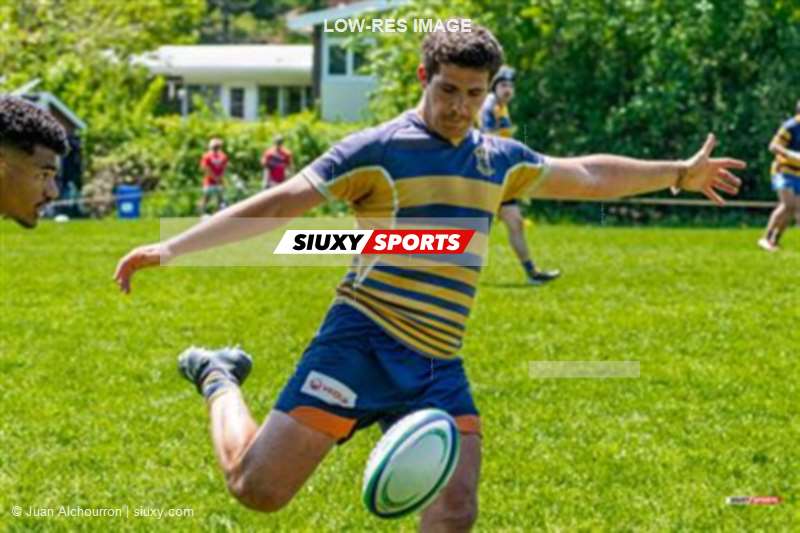 RQ 2024 - Super Ligue M - Beaconsfield RFC (24) vs (33) Town of Mount Royal RFC