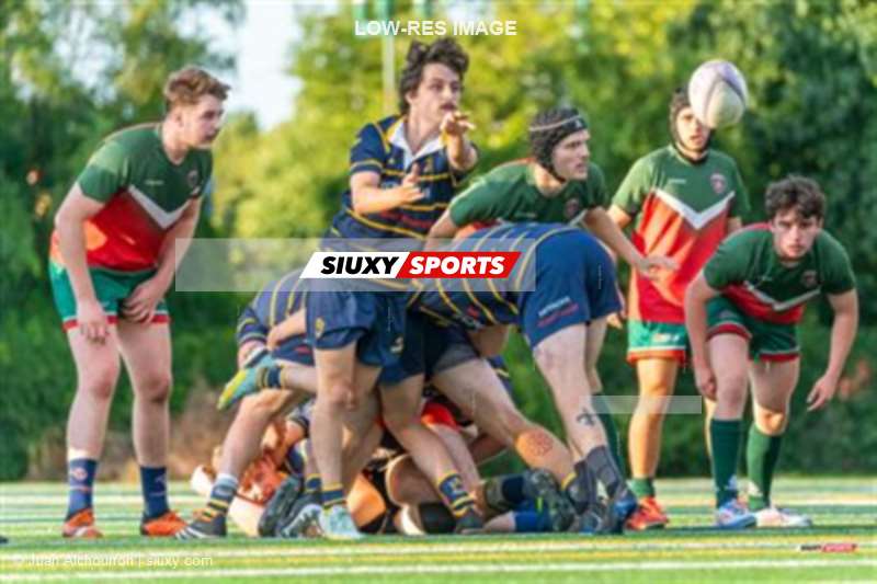 RQ 2024 - Super Ligue M2 - TMR (33) vs (8) RCM