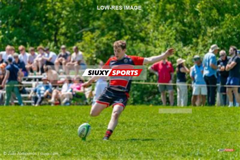 RQ 2024 - Super Ligue M - Beaconsfield RFC (24) vs (33) Town of Mount Royal RFC
