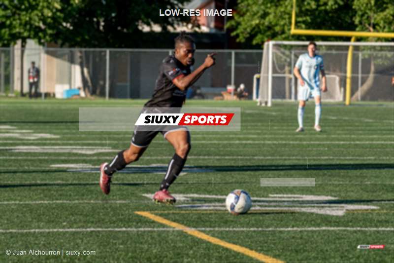  AS Laval - CF Montréal - Soccer - PLSQ - A.S. de Laval (3) vs. (3) CF Montréal (Académie) - 2nd Half (#PLSQ24ASLCFM206) Photo by: Juan Alchourron | Siuxy Sports 2024-06-15