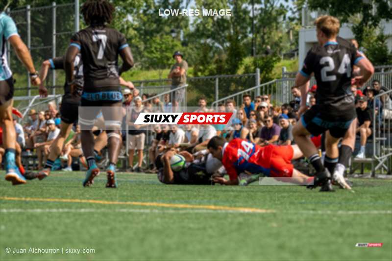  Montreal 1862 Rugby - New York Old Blue Rugby - Rugby - Montreal 1862 Rugby (31) vs (14) New York Old Blue Rugby - 2nd half (#MTL1862NYOBR0208) Photo by: Juan Alchourron | Siuxy Sports 2024-08-24