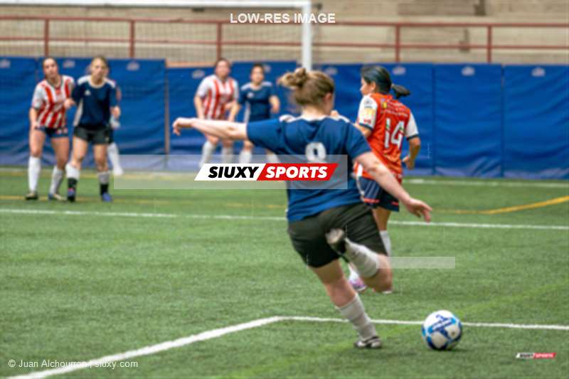  Les Intouchables - Chivas Montreal FC - Soccer - TotalCampo 2024 Fem - Les Intouchables (3) vs (4) Chivas  (#TC24FLINCHI01) Photo by: Juan Alchourron | Siuxy Sports 2024-01-07