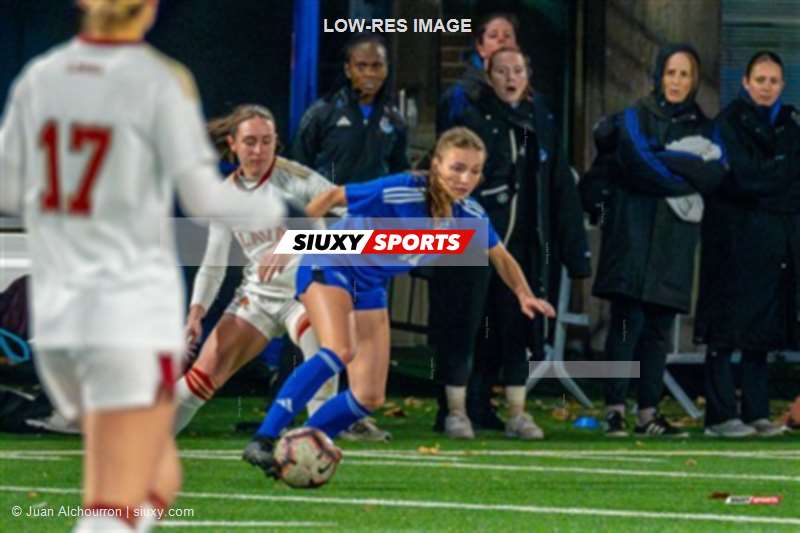 RSEQ 2024 Final Soccer Fém - U de Montréal (1) vs (2) U Laval (par pénalités après 1-1)