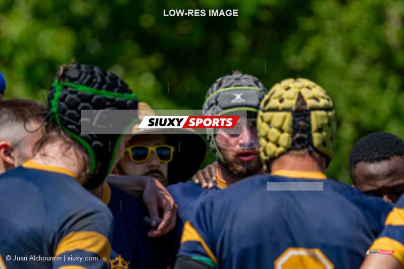  Beaconsfield Rugby Football Club - Town of Mount Royal RFC - Rugby - RQ 2024 - Super Ligue M Rés - Beaconsfield RFC (17) vs (17) Town of Mount Royal RFC (#RQ24SLMRBEATMR05) Photo by: Juan Alchourron | Siuxy Sports 2024-05-18
