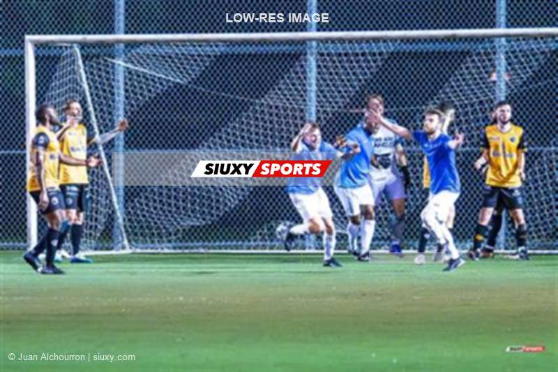 ARSC - Ringleaders FC (9) vs (2) Bandjos Div1