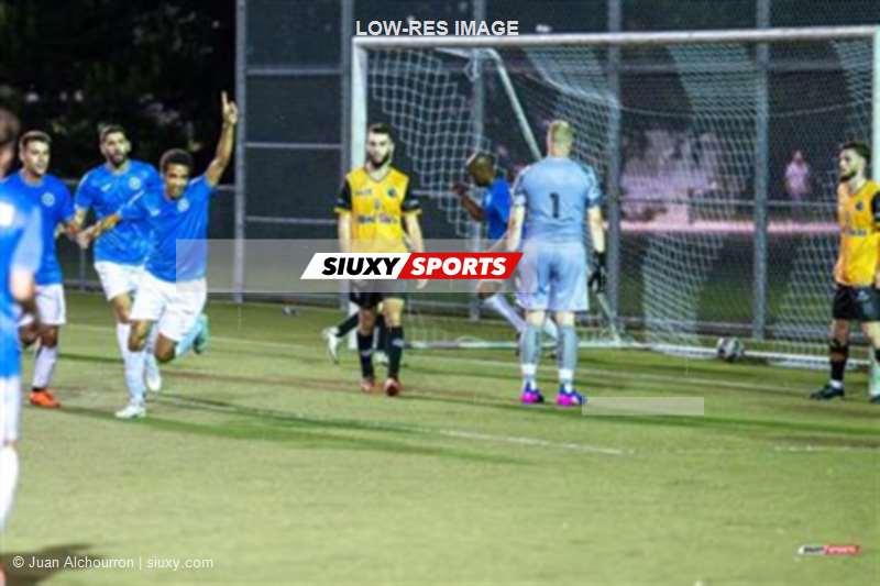 ARSC - Ringleaders FC (9) vs (2) Bandjos Div1