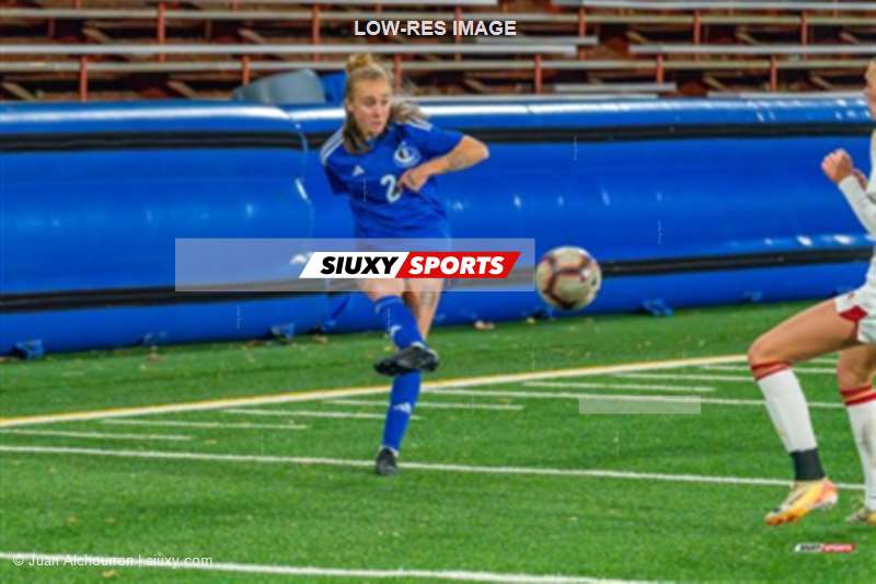 RSEQ 2024 Final Soccer Fém - U de Montréal (1) vs (2) U Laval (par pénalités après 1-1)