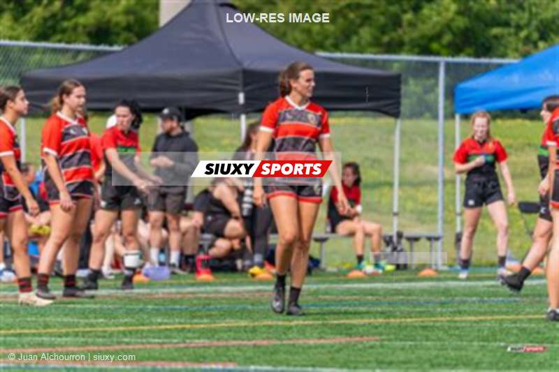 RQ 2024 - Finales - SL F2 - CR Québec (24) vs (22) Beaconsfield