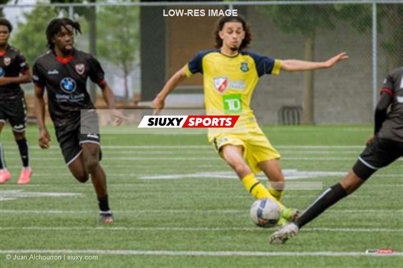 PLSQ - A.S. de Laval (0) vs (1) CS Longueuil - 2nd Half