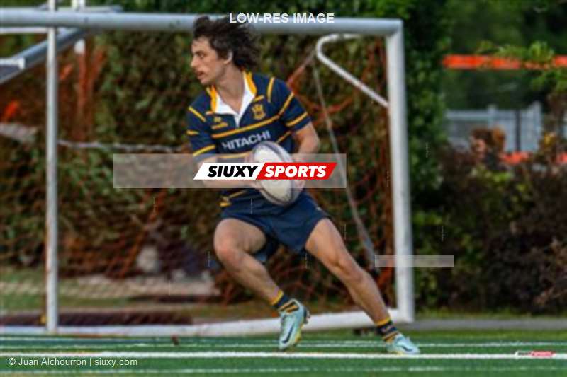 RQ 2024 - Super Ligue M2 - TMR (33) vs (8) RCM