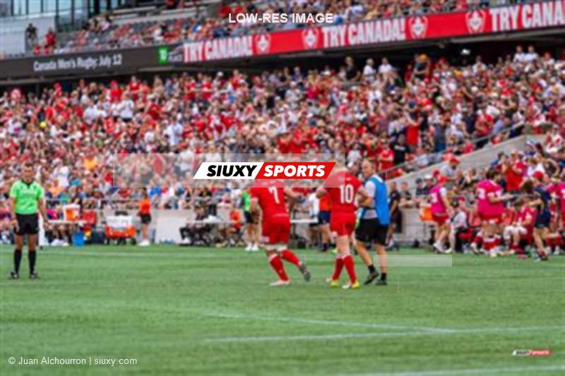 Canada (12) vs (73) Scotland - 2024 TD Place - 1st half - Reel 1