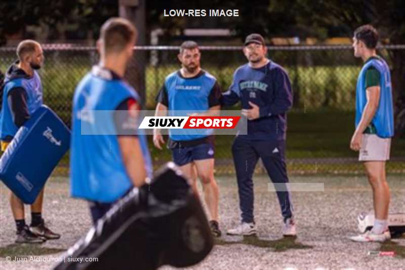 Montreal 1862 - ENTRAÎNEMENT SR ELITE - Parc Henri Julien