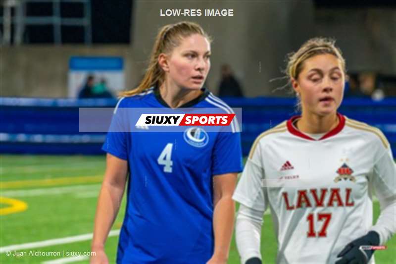 RSEQ 2024 Final Soccer Fém - U de Montréal (1) vs (2) U Laval (par pénalités après 1-1)